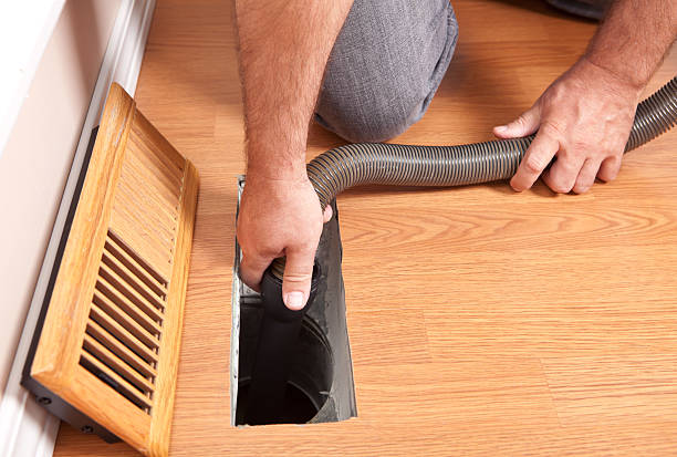 Best HVAC Duct Inspection Services  in Howard, WI