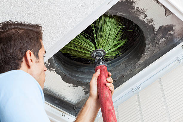 Best HVAC Air Duct Cleaning  in Howard, WI